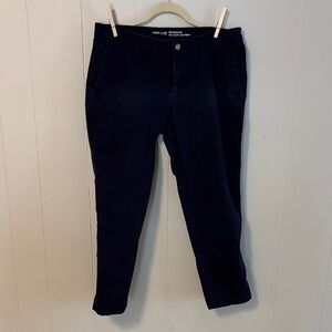 GAP Dark Blue Ankle Pant